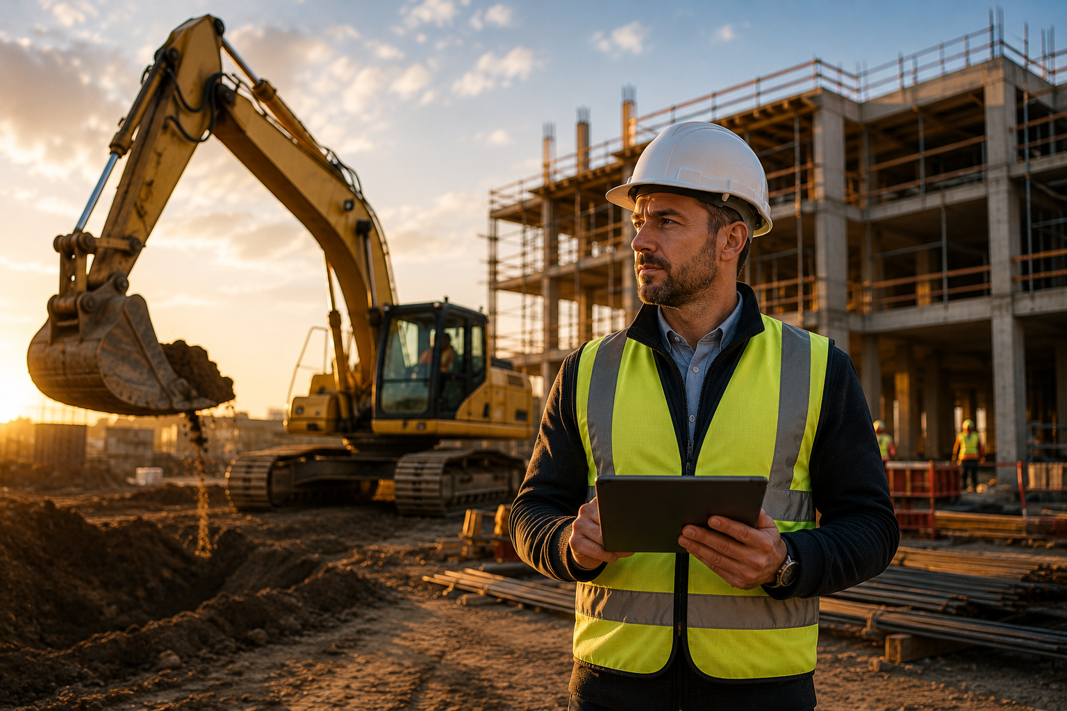Construction and specialist project finance